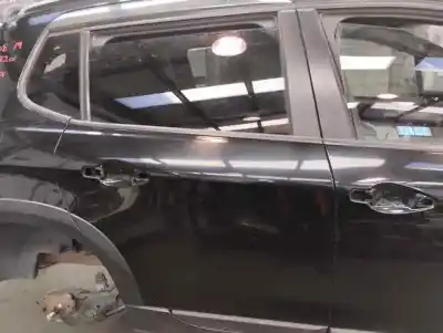 Tweedehands auto-onderdeel deur rechts achter voor peugeot 2008 (--.2013->) 1.2 16v vti oem iam-referenties 