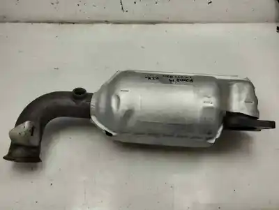 Second-hand car spare part CATALYTIC CONVERTER for PEUGEOT 2008 (--.2013->)  OEM IAM references 1843568X  2019