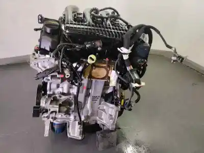 Tweedehands auto-onderdeel complete motor voor peugeot 2008 (--.2013->) 1.2 16v vti oem iam-referenties hm05