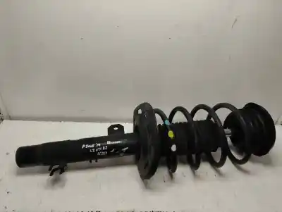 Tweedehands auto-onderdeel schokbreker links voor voor peugeot 2008 (--.2013->) 1.2 16v vti oem iam-referenties 