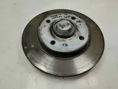 Tweedehands auto-onderdeel achterremschijf voor peugeot 2008 (--.2013->) 1.2 16v vti oem iam-referenties 