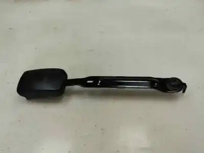 Gebrauchtes Autoersatzteil Sicherheitsgurt rechts vorne zum RENAULT MEGANE III BERLINA 5 P  OEM-IAM-Referenzen 62915R5044044  2015