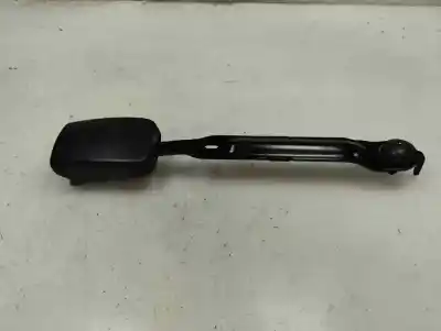 Автозапчасти б/у ПЕРЕДНИЙ ЛЕВЫЙ РЕМЕНЬ БЕЗОПАСНОСТИ за RENAULT MEGANE III BERLINA 5 P  ссылки OEM IAM 62915R5044044  2015