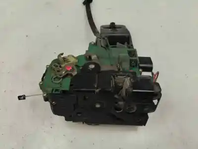 Peça sobressalente para automóvel em segunda mão fechadura da porta dianteira esquerda por volkswagen passat berlina (3b3) 3bg referências oem iam 