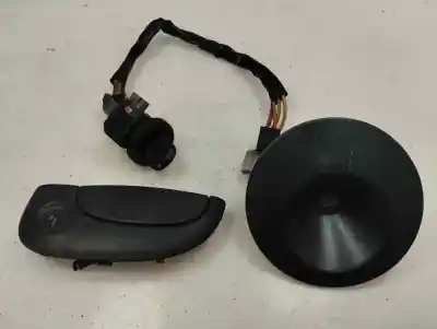 Second-hand car spare part lock key set for renault kangoo (f/kc0) kc/kce8 oem iam references 