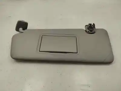 Second-hand car spare part left sunshade for renault clio iv clio iv oem iam references 