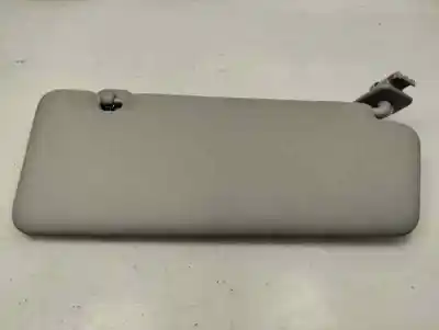 Peça sobressalente para automóvel em segunda mão pára-sol esquerdo por renault clio iv clio iv referências oem iam   2018