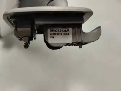 Peça sobressalente para automóvel em segunda mão pára-sol esquerdo por renault clio iv clio iv referências oem iam   2018
