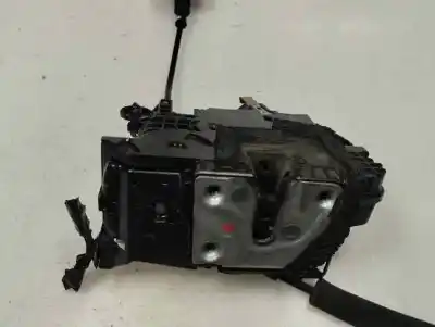 Автозапчасти б/у замок передней правой двери за RENAULT CLIO IV CLIO IV ссылки OEM IAM 805024563R  2018