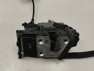 Second-hand car spare part rear right door lock for renault clio iv clio iv oem iam references 825004167r