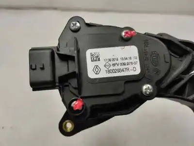 Second-hand car spare part potentiometer for renault clio iv clio iv oem iam references 180029347r-d  2018