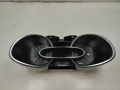 Second-hand car spare part dashboard for renault clio iv clio iv oem iam references 248101259r-a