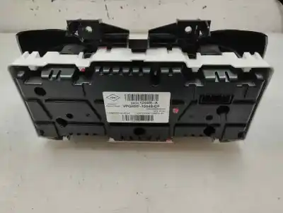 Peça sobressalente para automóvel em segunda mão quadrante por renault clio iv clio iv referências oem iam 248101259r-a  2018