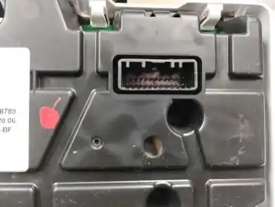 Peça sobressalente para automóvel em segunda mão quadrante por renault clio iv clio iv referências oem iam 248101259r-a  2018