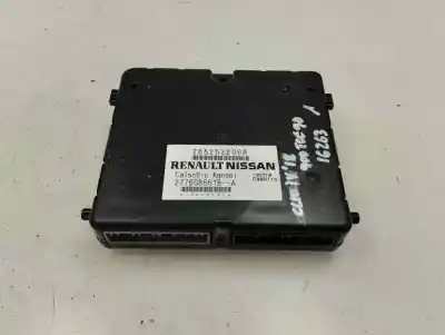 Second-hand car spare part electronic module for renault clio iv clio iv oem iam references 285253206r