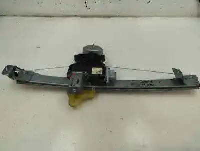 Second-hand car spare part driver left window regulator for renault clio iv clio iv oem iam references 128001502-b