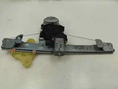 Second-hand car spare part rear right window regulator for renault clio iv clio iv oem iam references 128001471-b