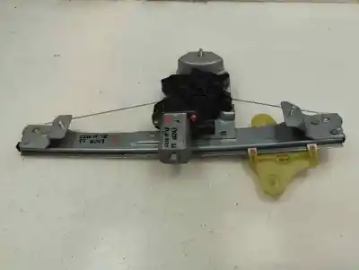 Second-hand car spare part rear left window regulator for renault clio iv clio iv oem iam references 128001472-b