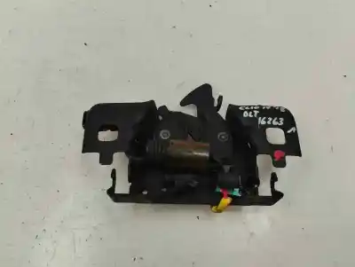Second-hand car spare part bonnet lock for renault clio iv clio iv oem iam references   2018