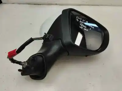 Second-hand car spare part right rearview mirror for renault clio iv clio iv oem iam references 