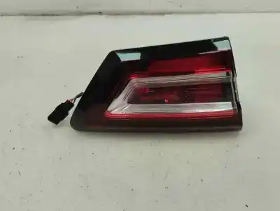 Second-hand car spare part interior left tailgate light for renault clio iv clio iv oem iam references 265551311r