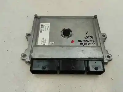 Second-hand car spare part ecu engine control for renault clio iv clio iv oem iam references 237102982s