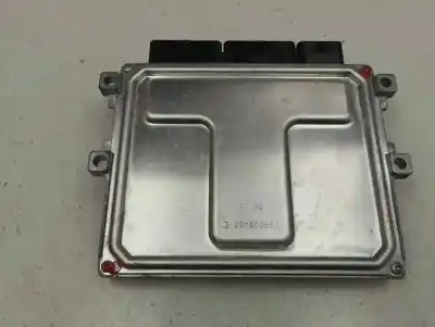 Second-hand car spare part ecu engine control for renault clio iv clio iv oem iam references 237102982s  2018