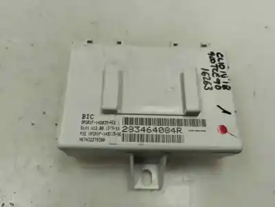 Second-hand car spare part electronic module for renault clio iv clio iv oem iam references 283464084r  2018