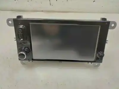 Second-hand car spare part multifunction display for renault clio iv clio iv oem iam references 281157316r