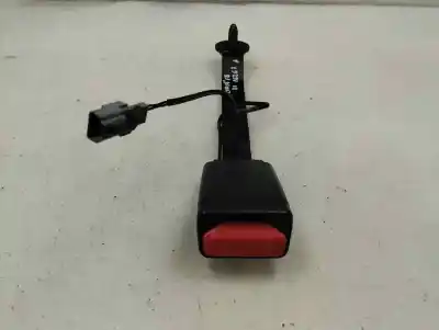 Pezzo di ricambio per auto di seconda mano cintura di sicurezza anteriore sinistra per renault clio iv clio iv riferimenti oem iam 878177659r  2018