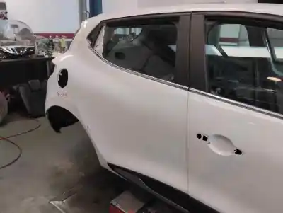 Second-hand car spare part rear right door for renault clio iv clio iv oem iam references 