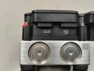 Pezzo di ricambio per auto di seconda mano abs per renault clio iv clio iv riferimenti oem iam 2265106455  2018