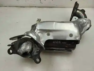 Second-hand car spare part catalytic converter for renault clio iv clio iv oem iam references 