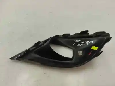 Peça sobressalente para automóvel em segunda mão grelha de pára choques esquerda por renault clio iv clio iv referências oem iam 261a36157r  2018