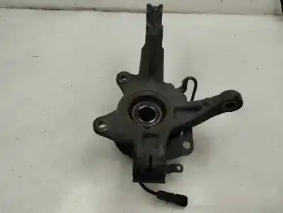 Second-hand car spare part front right knuckle for renault clio iv clio iv oem iam references   2018