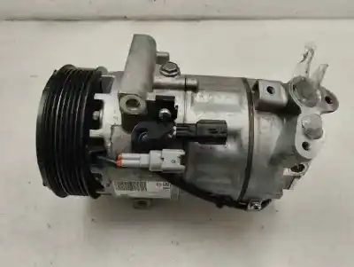 Second-hand car spare part air conditioning compressor for renault clio iv clio iv oem iam references 926000734r