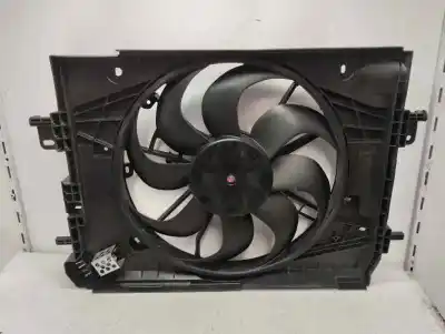 Second-hand car spare part radiator cooling fan for renault clio iv clio iv oem iam references 214818009r-b
