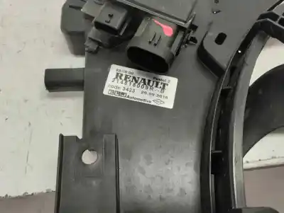 Peça sobressalente para automóvel em segunda mão termoventilador elétrico por renault clio iv clio iv referências oem iam 214818009r-b  2018