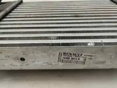 Peça sobressalente para automóvel em segunda mão intercooler por renault clio iv clio iv referências oem iam 144963014r  2018