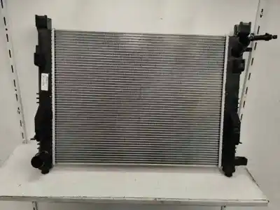 Second-hand car spare part water radiator for renault clio iv clio iv oem iam references 214107326r