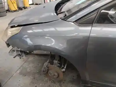 Peça sobressalente para automóvel em segunda mão guarda-lamas dianteiro esquerdo por citroen c4 vts 1.6 hdi referências oem iam 