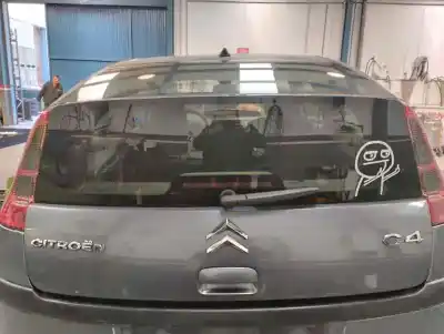 Peça sobressalente para automóvel em segunda mão porta da mala / tampa traseira por citroen c4 vts 1.6 hdi referências oem iam 