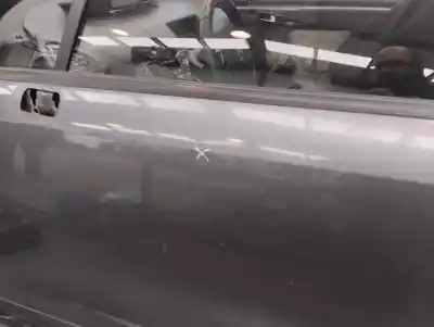 Second-hand car spare part left front door for citroen c4 vts 1.6 hdi oem iam references   2005