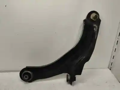 Second-hand car spare part front left lower suspension arm for renault clio iv clio iv oem iam references 
