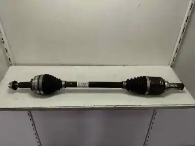 Second-hand car spare part front right transmission for renault clio iv clio iv oem iam references 391009101r