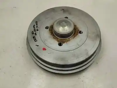 Second-hand car spare part rear brake drum for renault clio iv clio iv oem iam references 