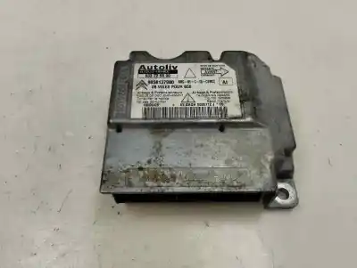 Peça sobressalente para automóvel em segunda mão centralina de airbag por citroen c4 vts 1.6 hdi referências oem iam 9658137980