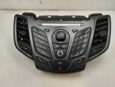 Автозапчасти б/у  за FORD FIESTA (CCN)  ссылки OEM IAM AV1T18K811DC  2014