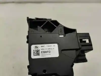 Автозапчасти б/у команда очистки за ford fiesta (ccn) ja8 / snjb1d / 5abcaf ссылки oem iam 8a6t-17a553-ac  2014