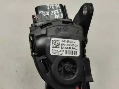 Автозапчасти б/у педальный потенциометр за ford fiesta (ccn) ja8 / snjb1d / 5abcaf ссылки oem iam 8v21-9f836-ab  2014